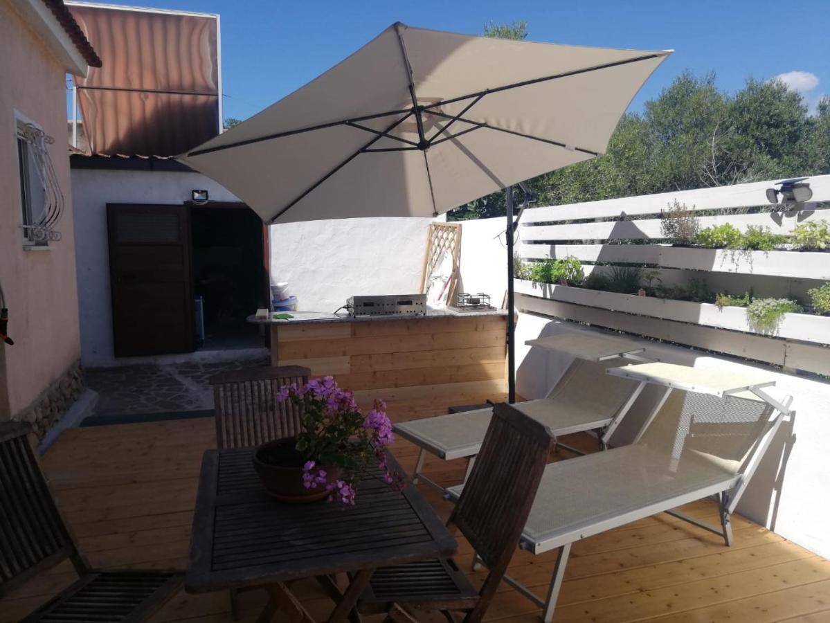 Flamingo Guest House- Rooms Олбия Екстериор снимка