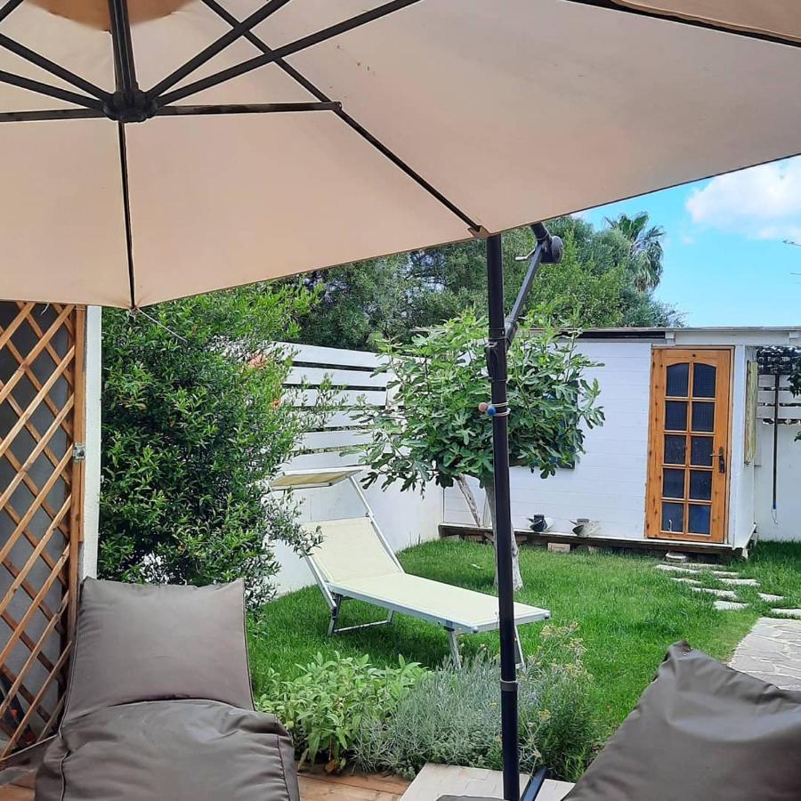 Flamingo Guest House- Rooms Олбия Екстериор снимка